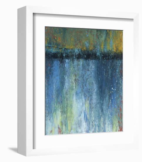 Fire & Water III-Jeannie Sellmer-Framed Giclee Print