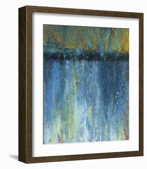 Fire & Water III-Jeannie Sellmer-Framed Giclee Print