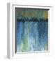 Fire & Water III-Jeannie Sellmer-Framed Giclee Print