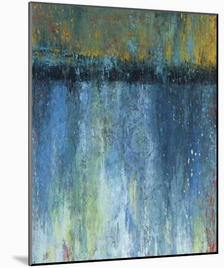 Fire & Water III-Jeannie Sellmer-Mounted Giclee Print