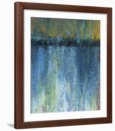 Fire & Water III-Jeannie Sellmer-Framed Giclee Print