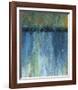 Fire & Water III-Jeannie Sellmer-Framed Giclee Print