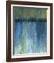 Fire & Water III-Jeannie Sellmer-Framed Giclee Print