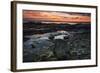 Fire Water-Eye Of The Mind Photography-Framed Photographic Print