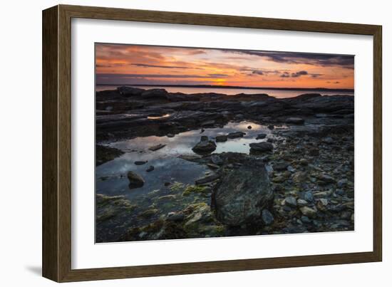 Fire Water-Eye Of The Mind Photography-Framed Photographic Print