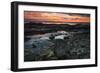 Fire Water-Eye Of The Mind Photography-Framed Photographic Print