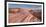 Fire Wave, Sandstone, Valley of Fire State Park, Nevada, Usa-Rainer Mirau-Framed Photographic Print