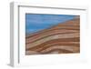 Fire Wave, Valley of Fire State Park, Overton, Nevada, USA-Michel Hersen-Framed Photographic Print