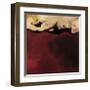 Fire-Laurie Maitland-Framed Giclee Print