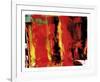 Fire-Pamela Nielsen-Framed Collectable Print