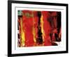 Fire-Pamela Nielsen-Framed Collectable Print