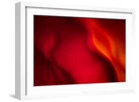 Fire-Ursula Abresch-Framed Photographic Print