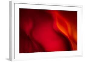 Fire-Ursula Abresch-Framed Photographic Print