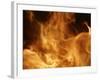 Fire-null-Framed Photographic Print