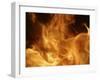 Fire-null-Framed Photographic Print