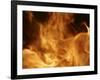 Fire-null-Framed Photographic Print