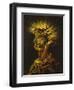 Fire-Giuseppe Arcimboldo-Framed Giclee Print