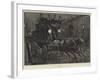 Fire-Richard Caton Woodville II-Framed Giclee Print