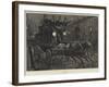 Fire-Richard Caton Woodville II-Framed Giclee Print