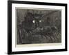 Fire-Richard Caton Woodville II-Framed Giclee Print