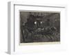 Fire-Richard Caton Woodville II-Framed Giclee Print