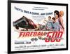 Fireball 500-null-Framed Art Print