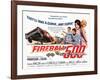 Fireball 500-null-Framed Art Print