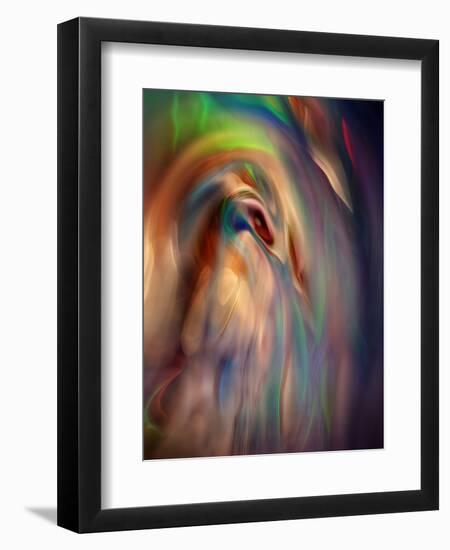 Firebird-Ursula Abresch-Framed Photographic Print