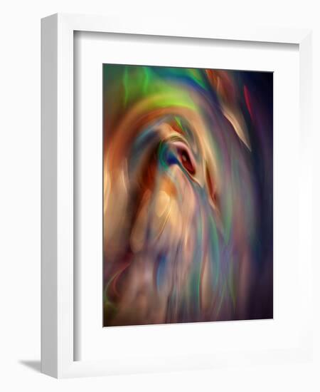 Firebird-Ursula Abresch-Framed Photographic Print