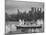 Fireboats Greeting the SS France, as It Enters the New York Harbor on Its Maiden Voyage-Ralph Morse-Mounted Photographic Print