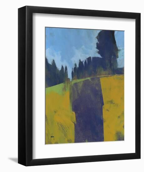 Firebreak-Paul Bailey-Framed Art Print