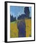 Firebreak-Paul Bailey-Framed Art Print