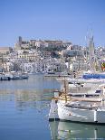 Ibiza Town and Harbour, Ibiza, Balearic Islands, Spain, Europe-Firecrest Pictures-Photographic Print