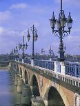 Pont De Pierre, Bordeaux, Gironde, France, Europe-Firecrest Pictures-Photographic Print