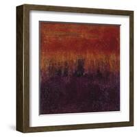 Fireday-Lewenz-Framed Art Print