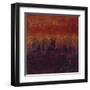 Fireday-Lewenz-Framed Art Print