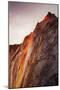 Firefall Dream, Yosemite National Park-null-Mounted Photographic Print
