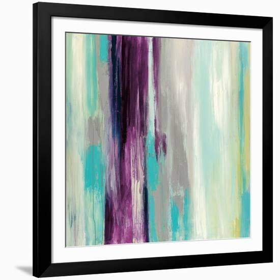 Firefall-Wani Pasion-Framed Art Print