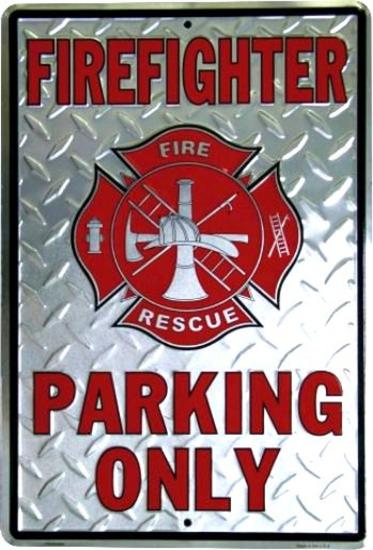 Tin Sign, , large