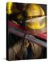 Firefighting Gear-null-Stretched Canvas