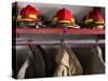 Firefighting Gear-null-Stretched Canvas