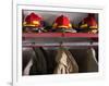 Firefighting Gear-null-Framed Photographic Print