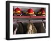 Firefighting Gear-null-Framed Photographic Print