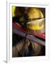 Firefighting Gear-null-Framed Photographic Print