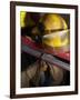 Firefighting Gear-null-Framed Photographic Print