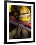 Firefighting Gear-null-Framed Photographic Print