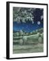 Fireflies Meadow-Debbi Wetzel-Framed Giclee Print