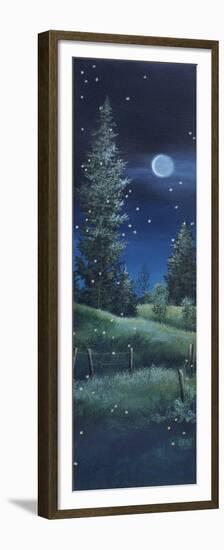 Fireflies-Debbi Wetzel-Framed Premium Giclee Print