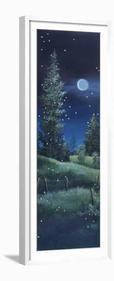 Fireflies-Debbi Wetzel-Framed Premium Giclee Print