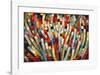 Fireflowers-James Wyper-Framed Giclee Print